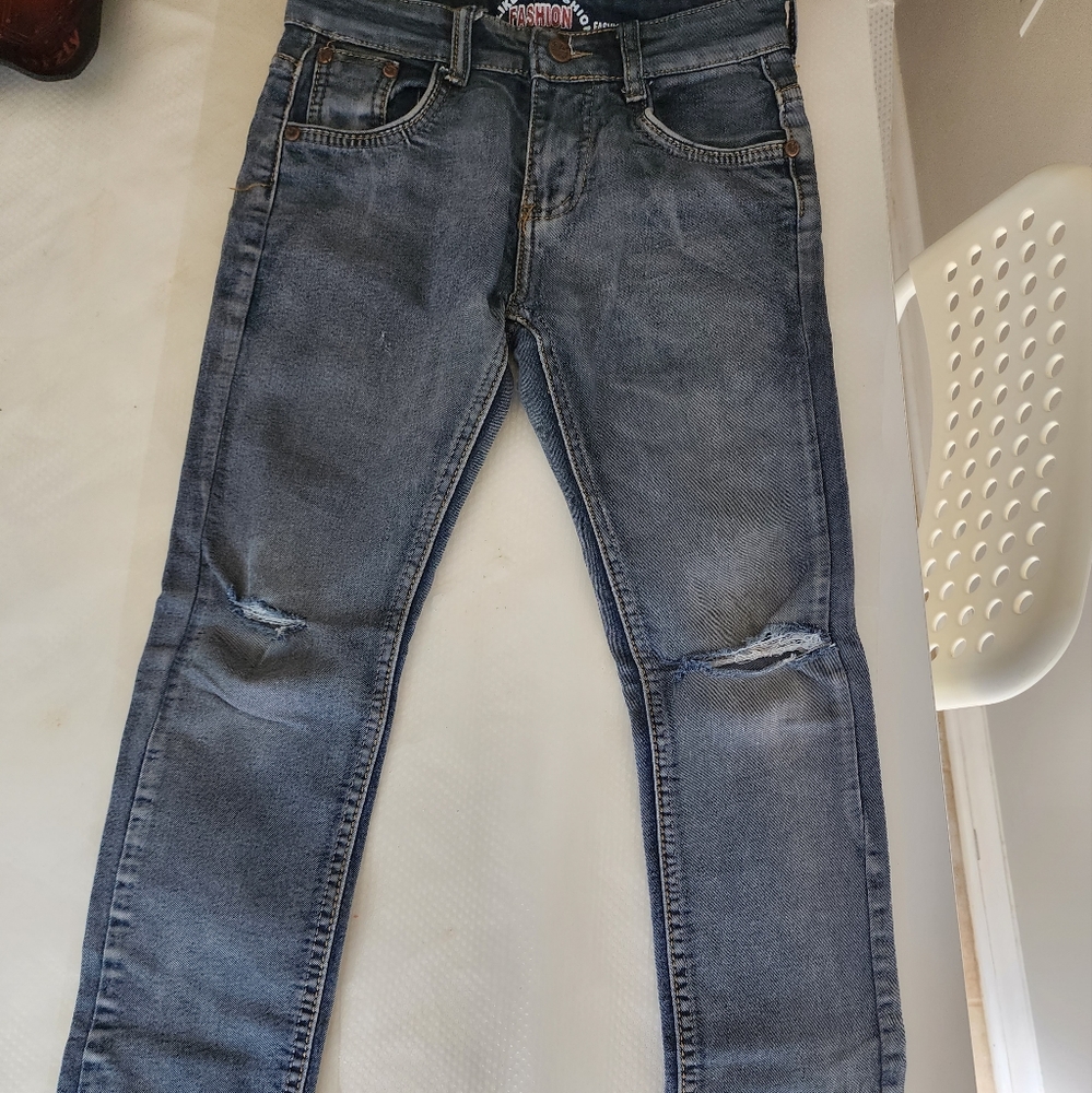 Blue jeans